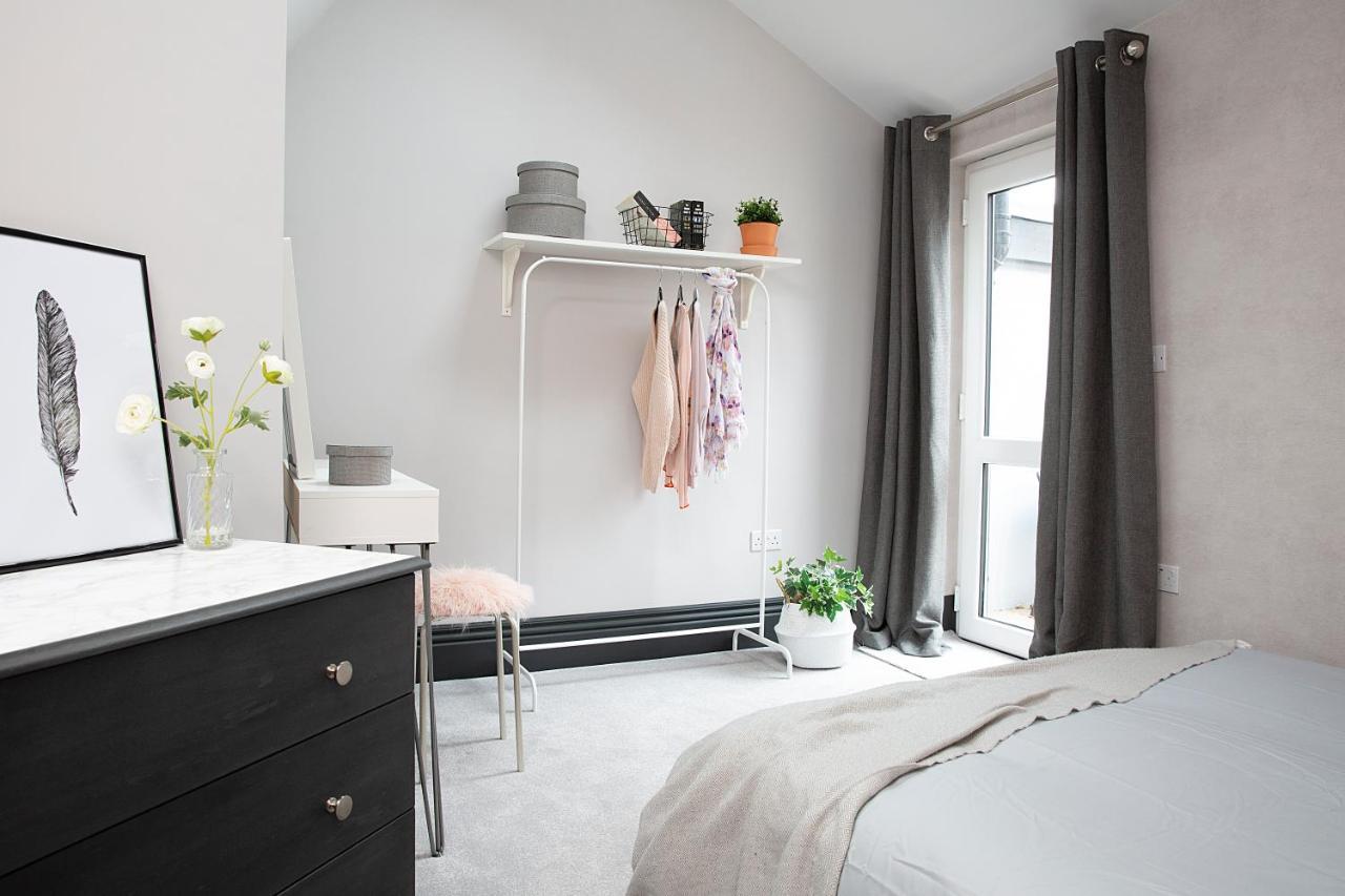 Beautiful First Floor Apartment Poulton-le-Fylde Dış mekan fotoğraf